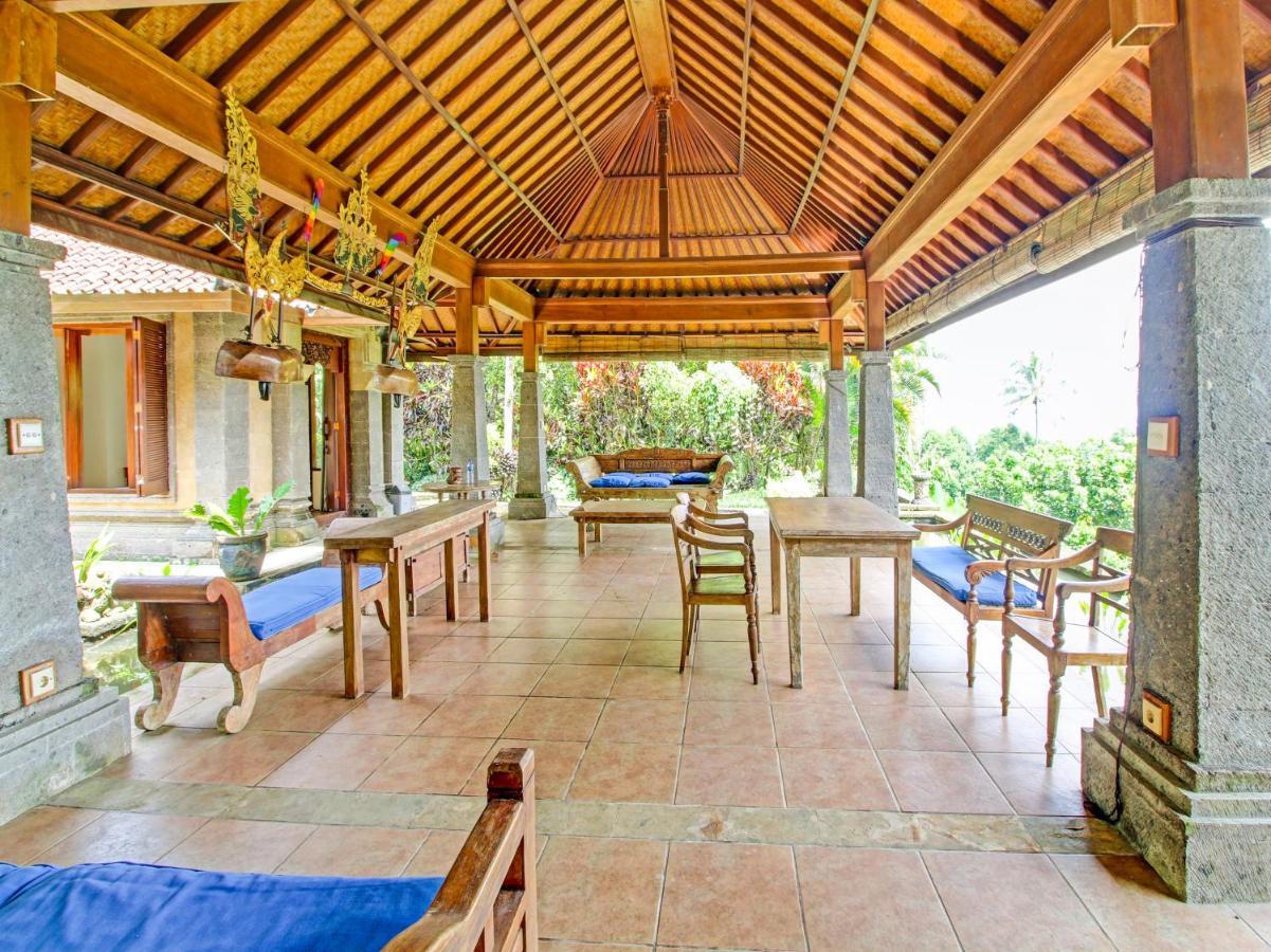 OYO Homes 91091 Desa Wisata Umejero Munduk Exterior foto