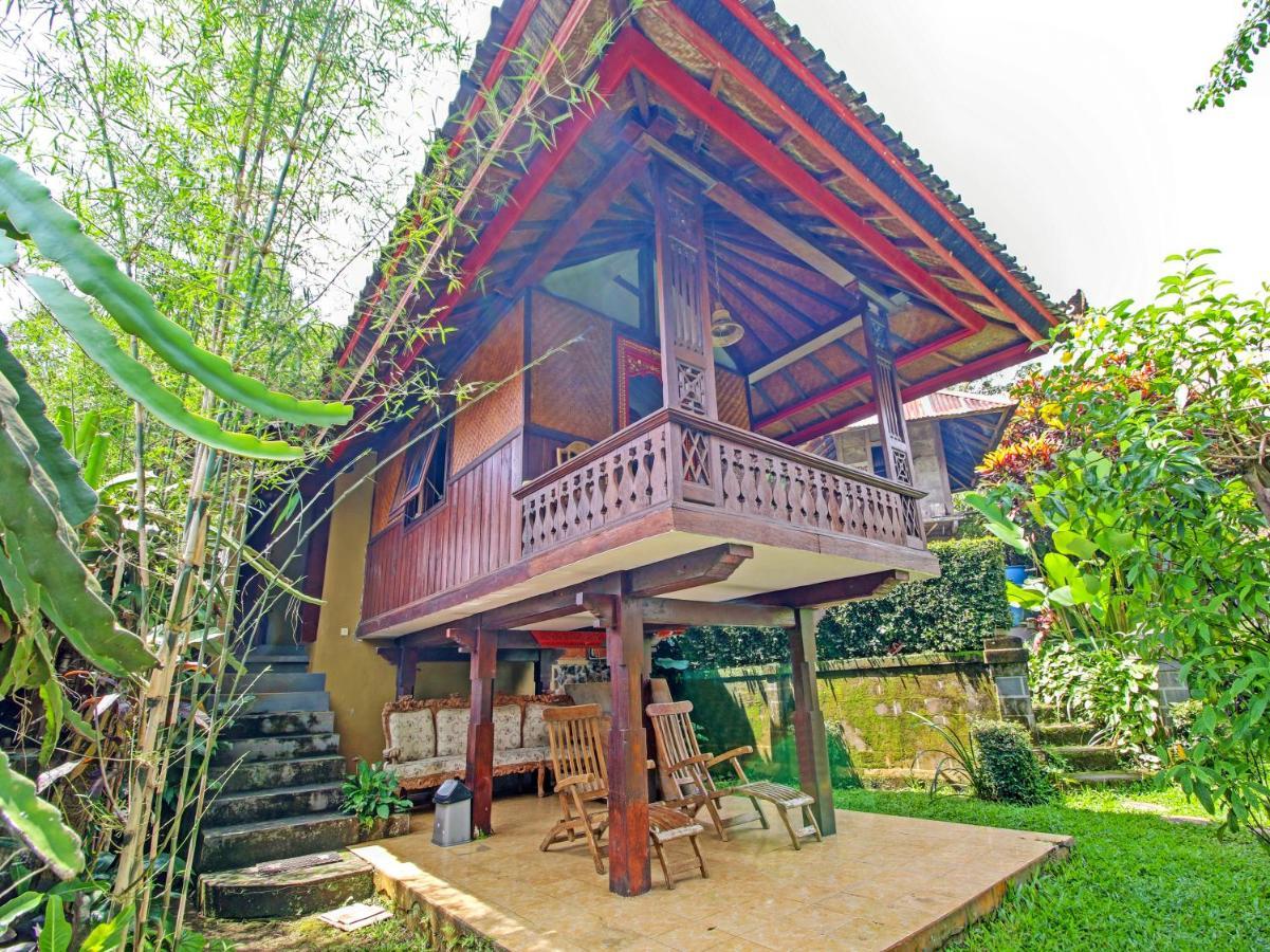 OYO Homes 91091 Desa Wisata Umejero Munduk Exterior foto