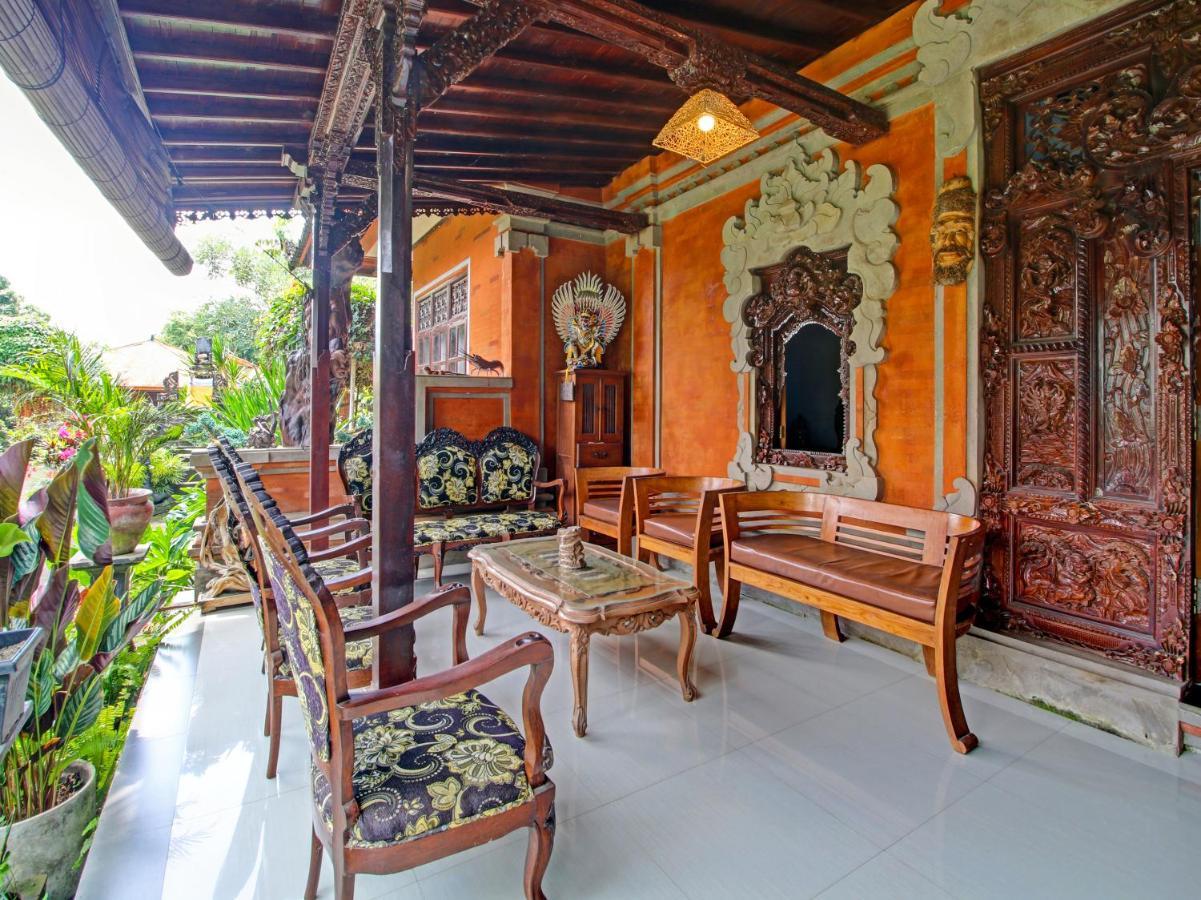 OYO Homes 91091 Desa Wisata Umejero Munduk Exterior foto