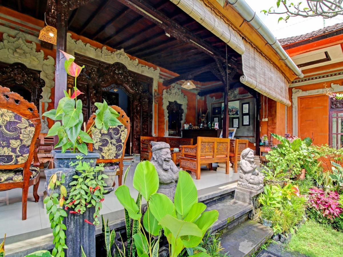 OYO Homes 91091 Desa Wisata Umejero Munduk Exterior foto