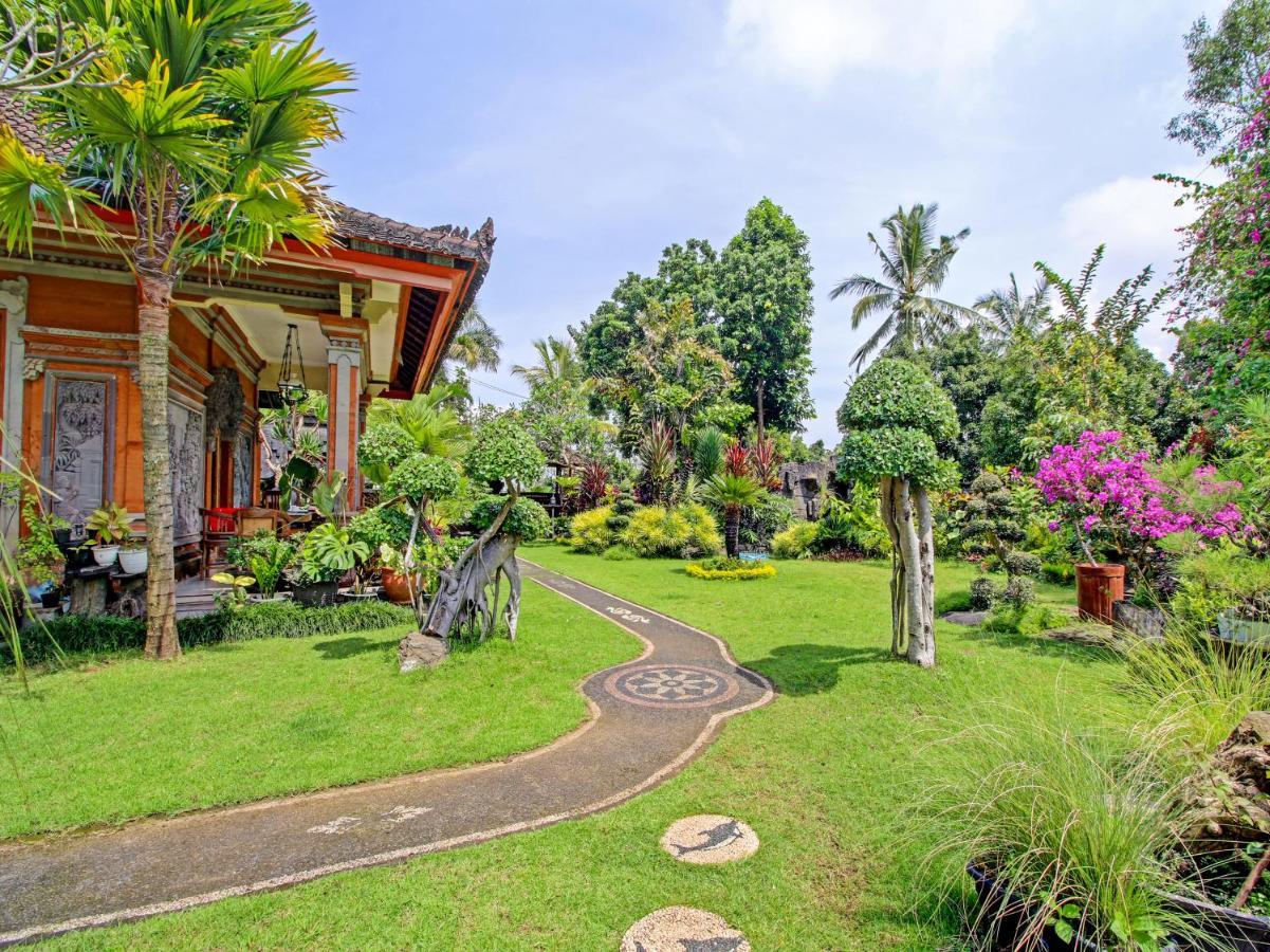 OYO Homes 91091 Desa Wisata Umejero Munduk Exterior foto