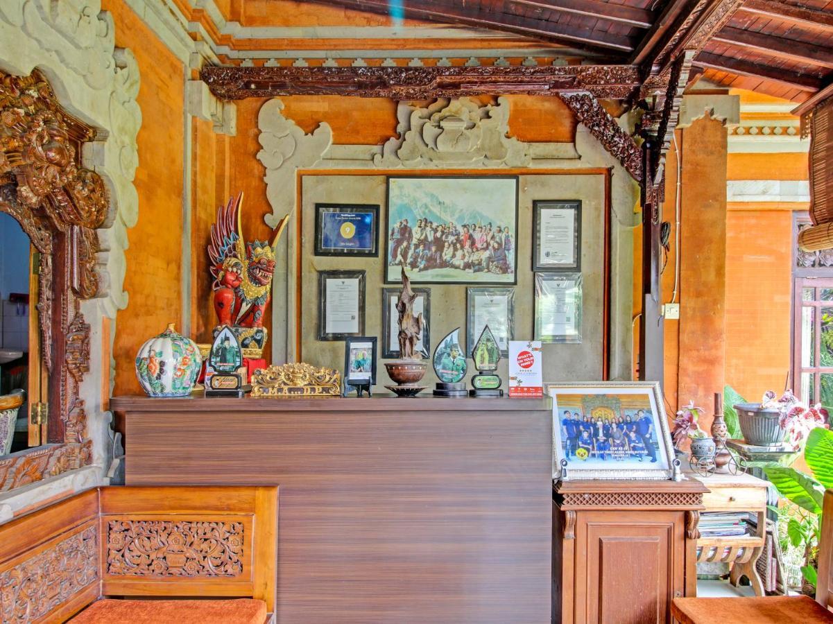 OYO Homes 91091 Desa Wisata Umejero Munduk Exterior foto