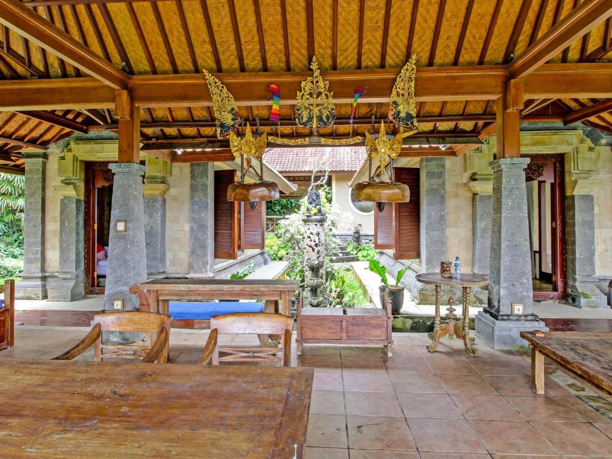 OYO Homes 91091 Desa Wisata Umejero Munduk Exterior foto