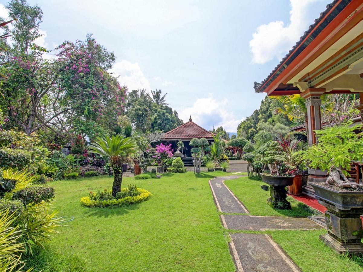 OYO Homes 91091 Desa Wisata Umejero Munduk Exterior foto